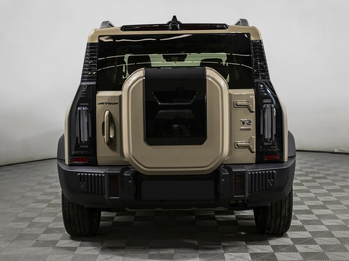 Jetour T2