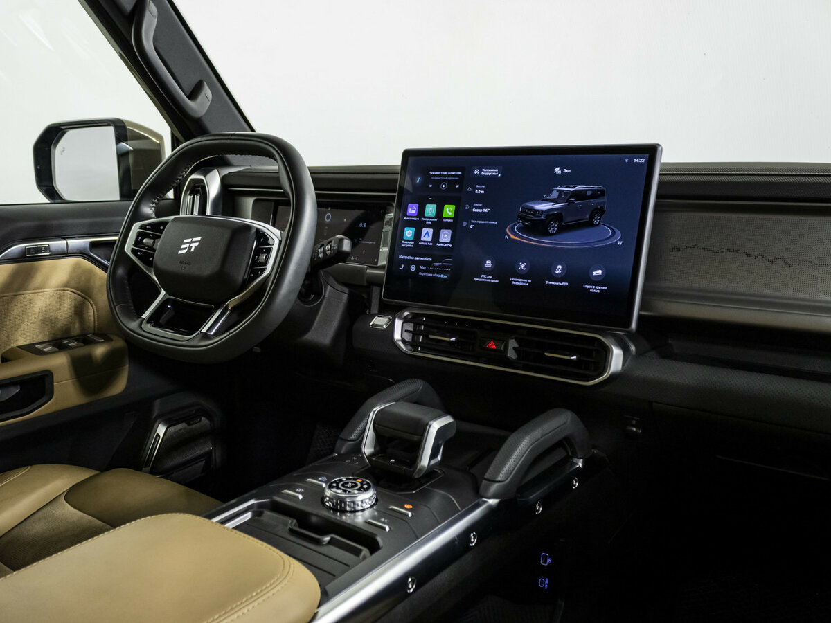 Jetour T2 2024