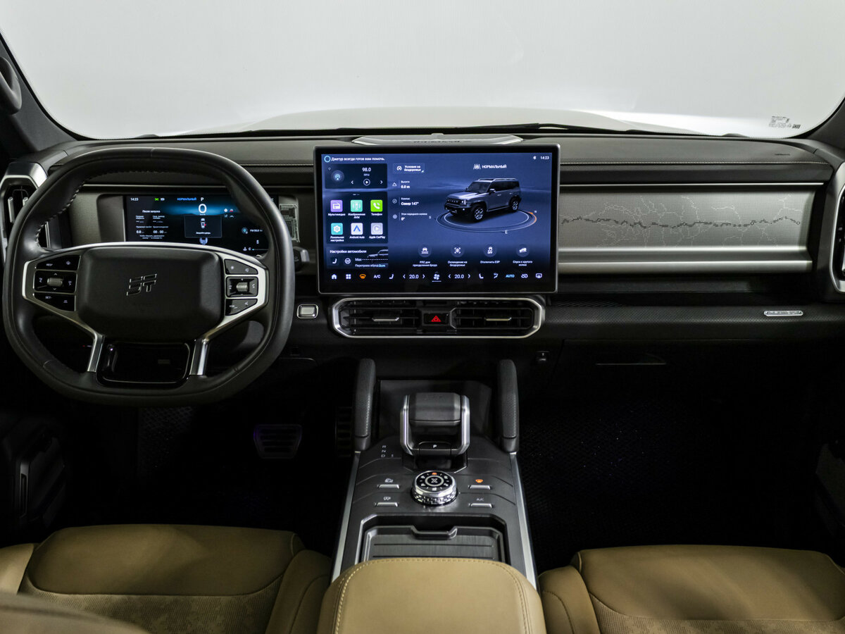 Jetour T2