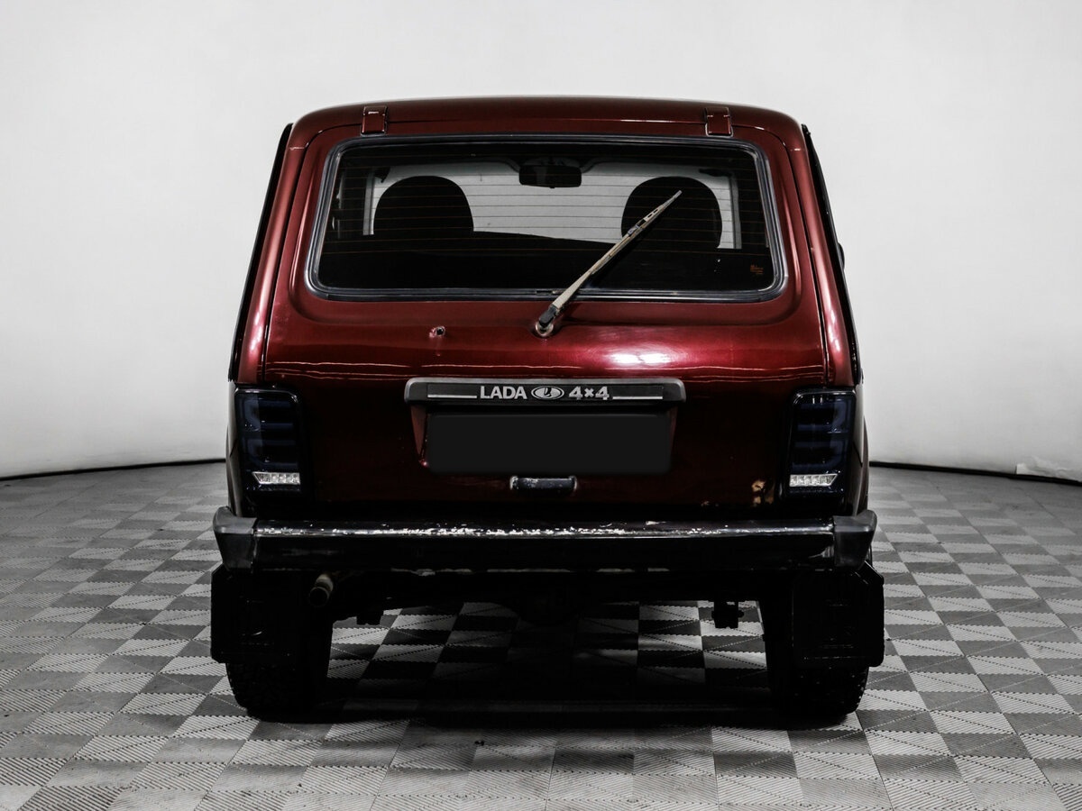 Lada (ВАЗ) 2121 (4x4)