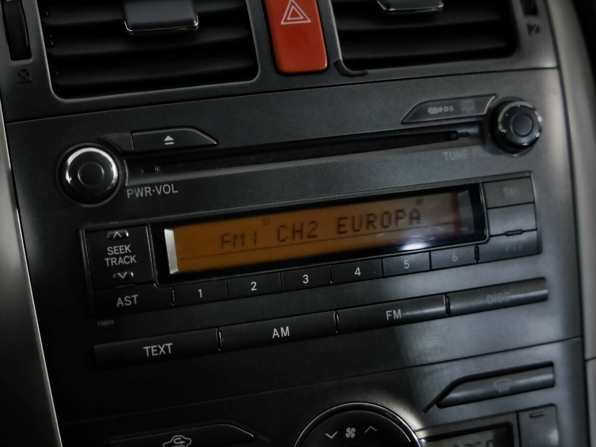 Toyota Auris 2007
