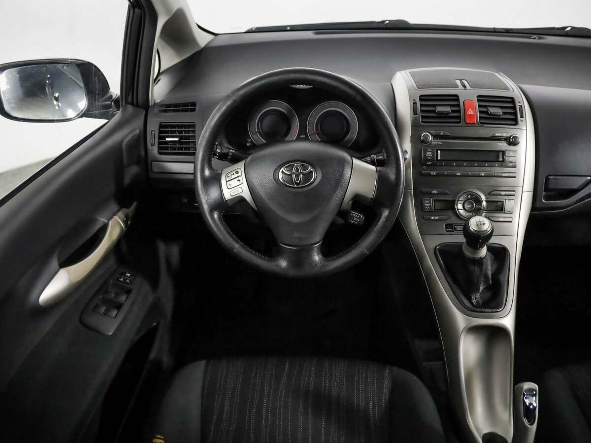 Toyota Auris 2007