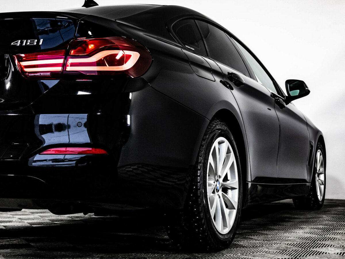 BMW 4 серии 2019