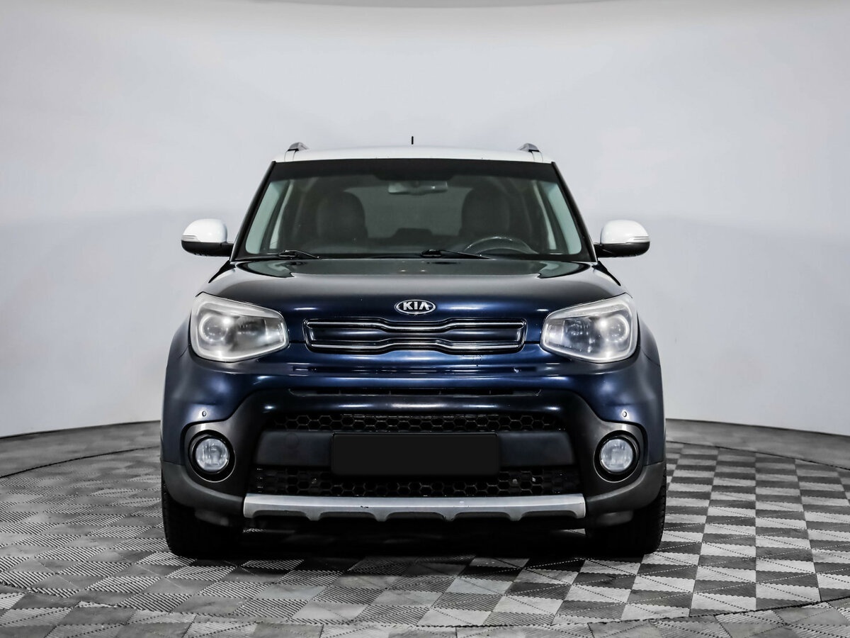 Kia Soul 2017