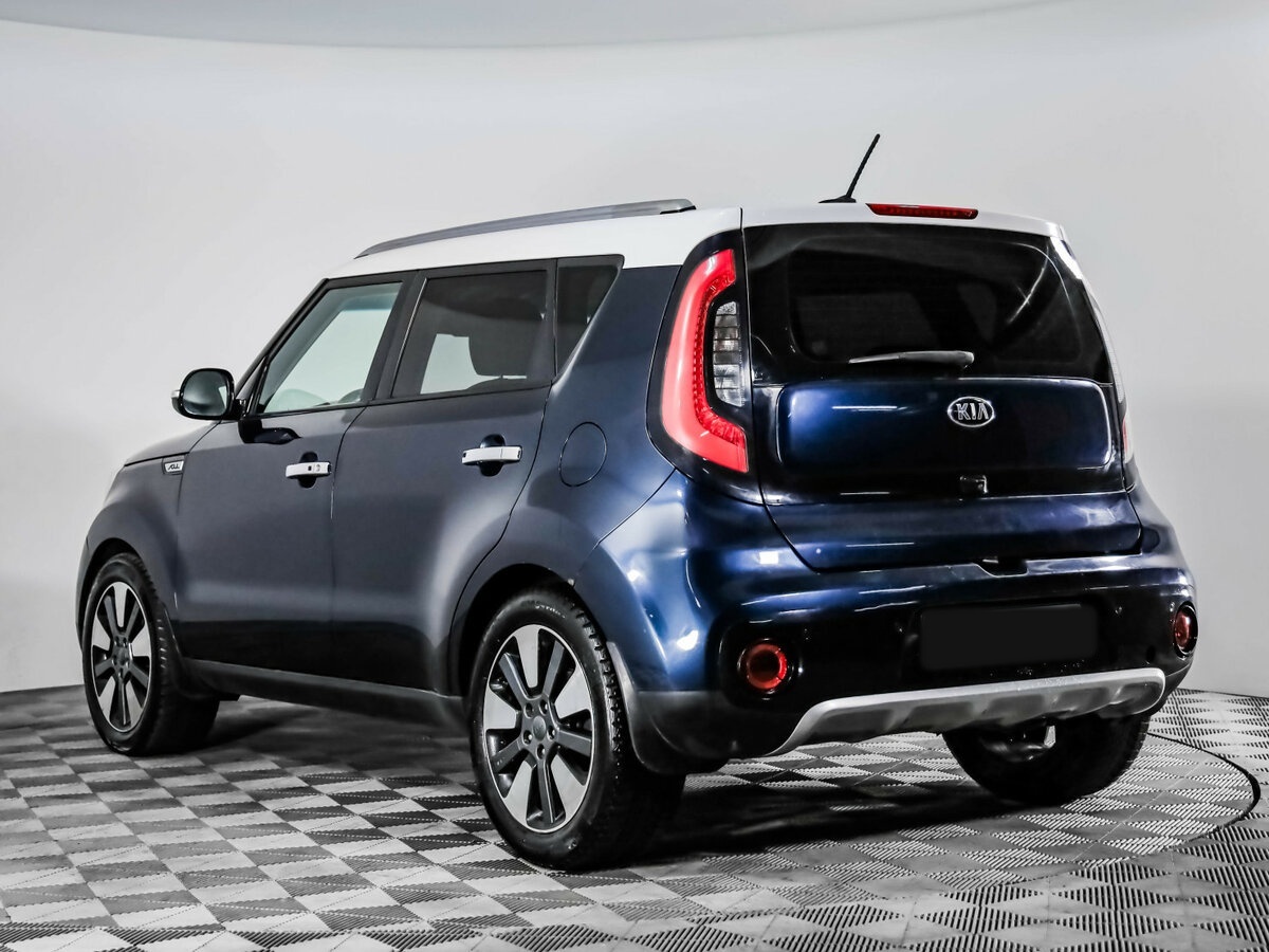 Kia Soul 2017