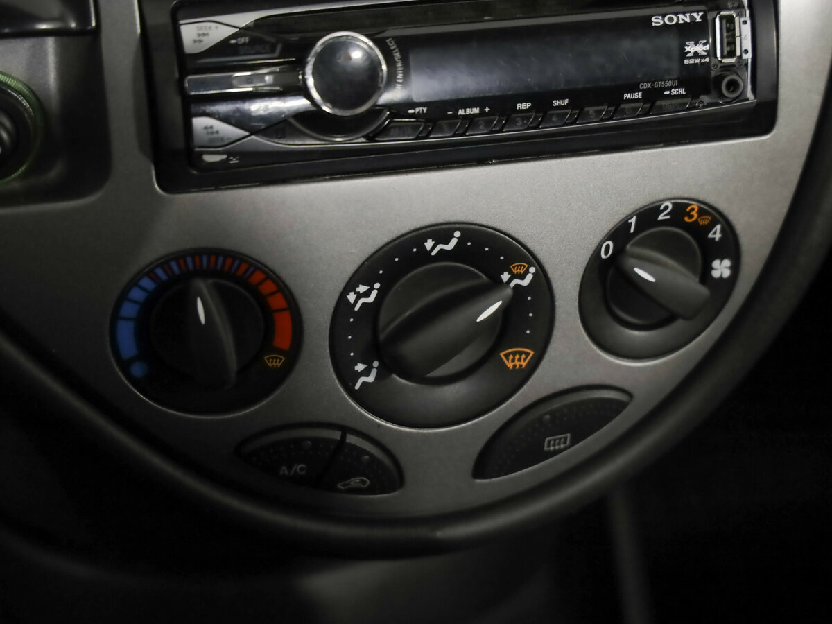 Ford Focus 2003