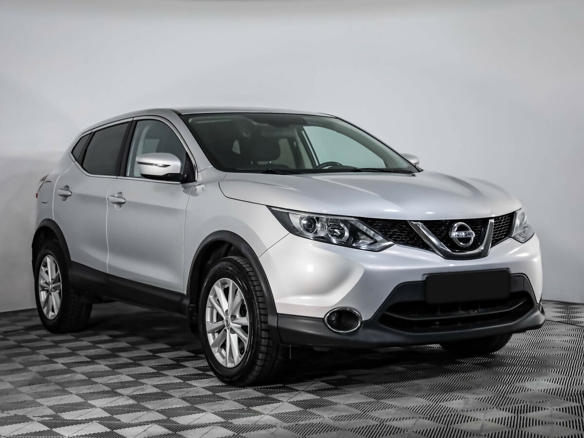 Nissan Qashqai 2018