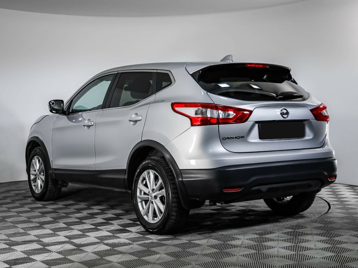 Nissan Qashqai 2018