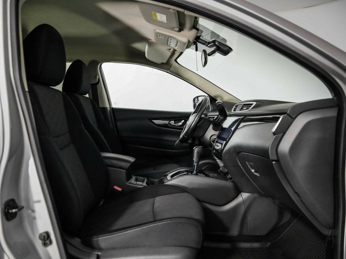 Nissan Qashqai 2018