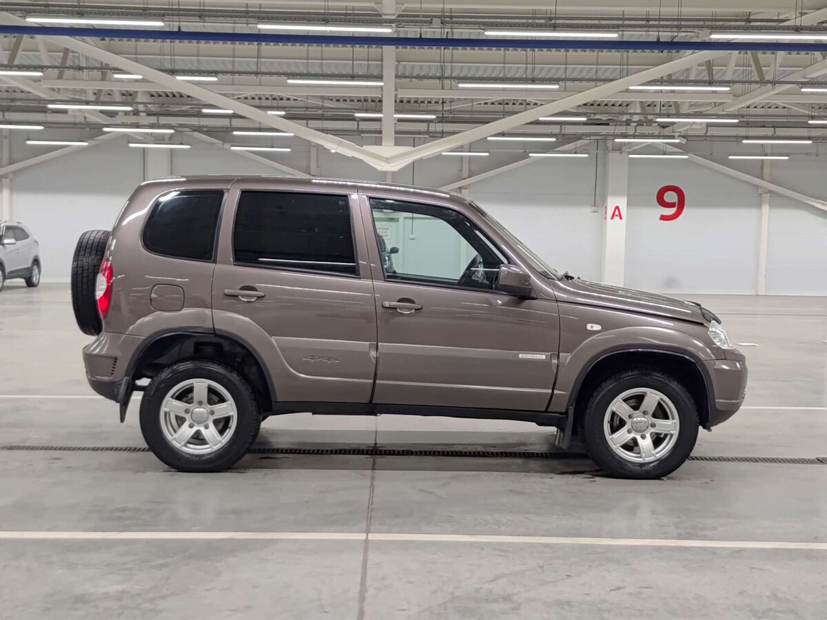 Chevrolet Niva