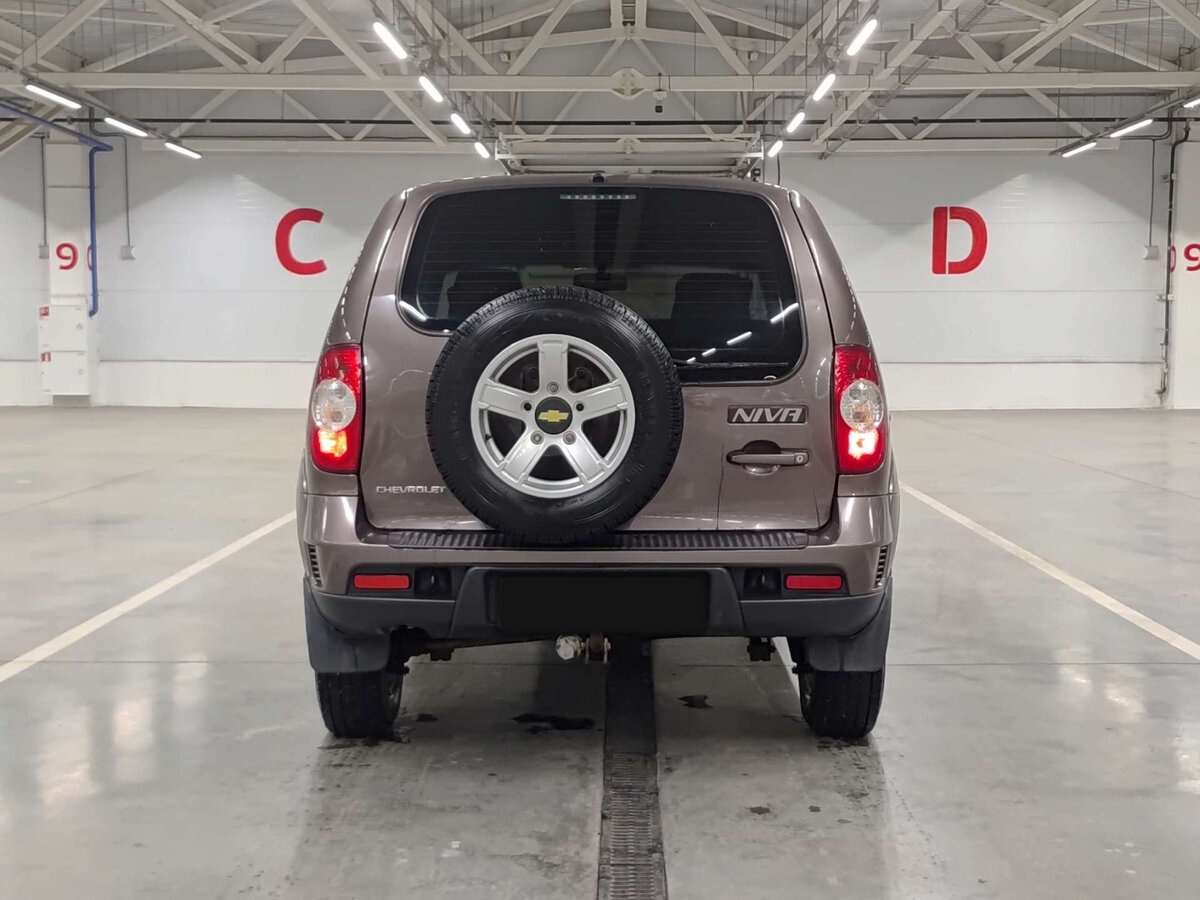 Chevrolet Niva
