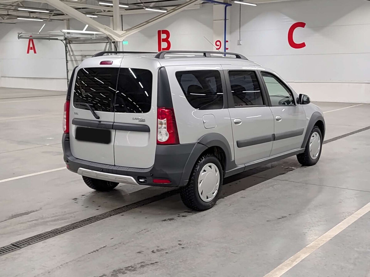 Lada (ВАЗ) Largus 2019