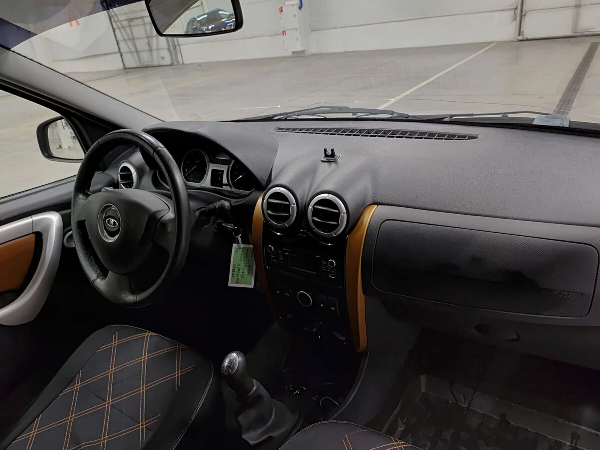 Lada (ВАЗ) Largus 2019