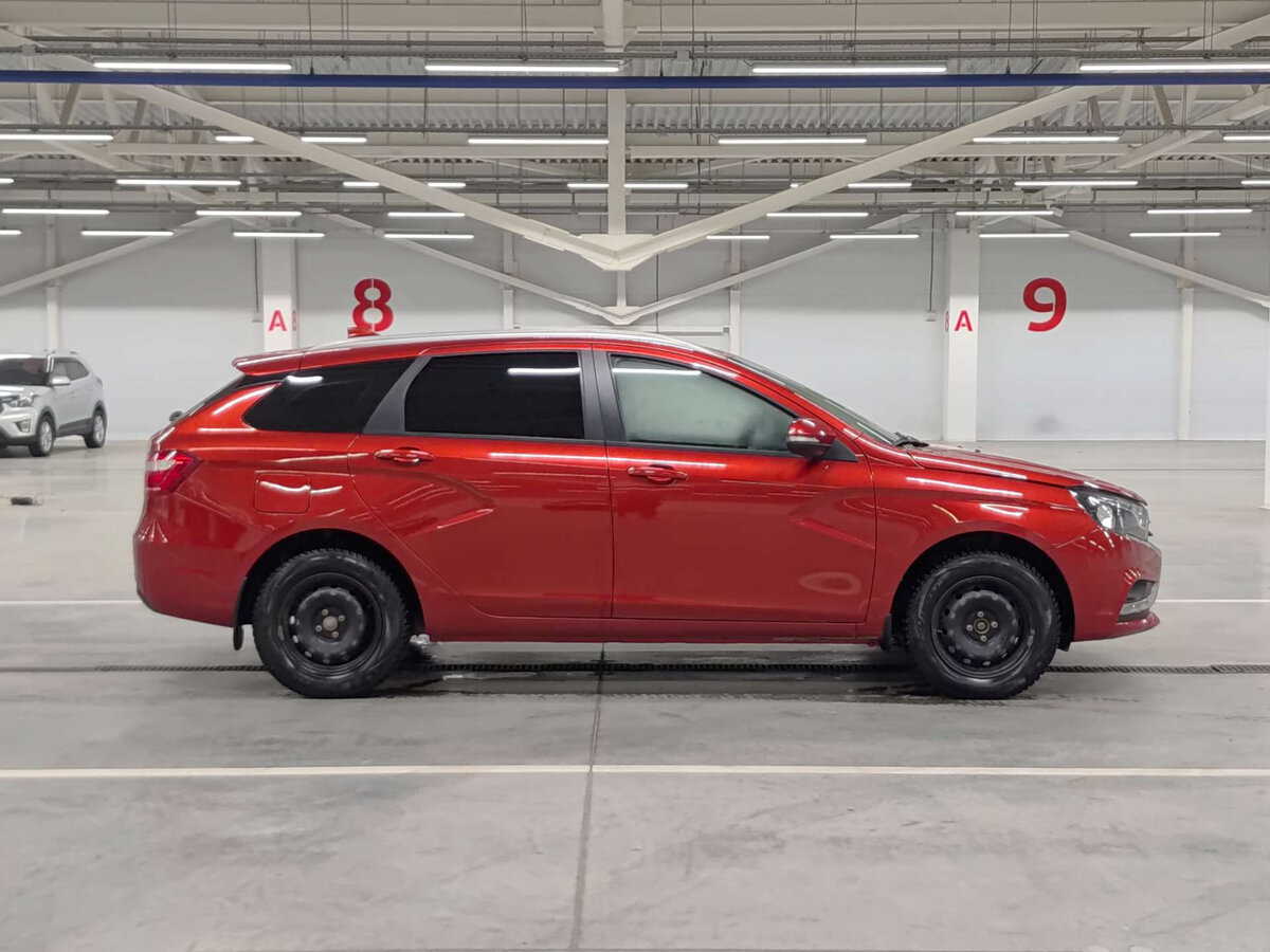 Lada (ВАЗ) Vesta