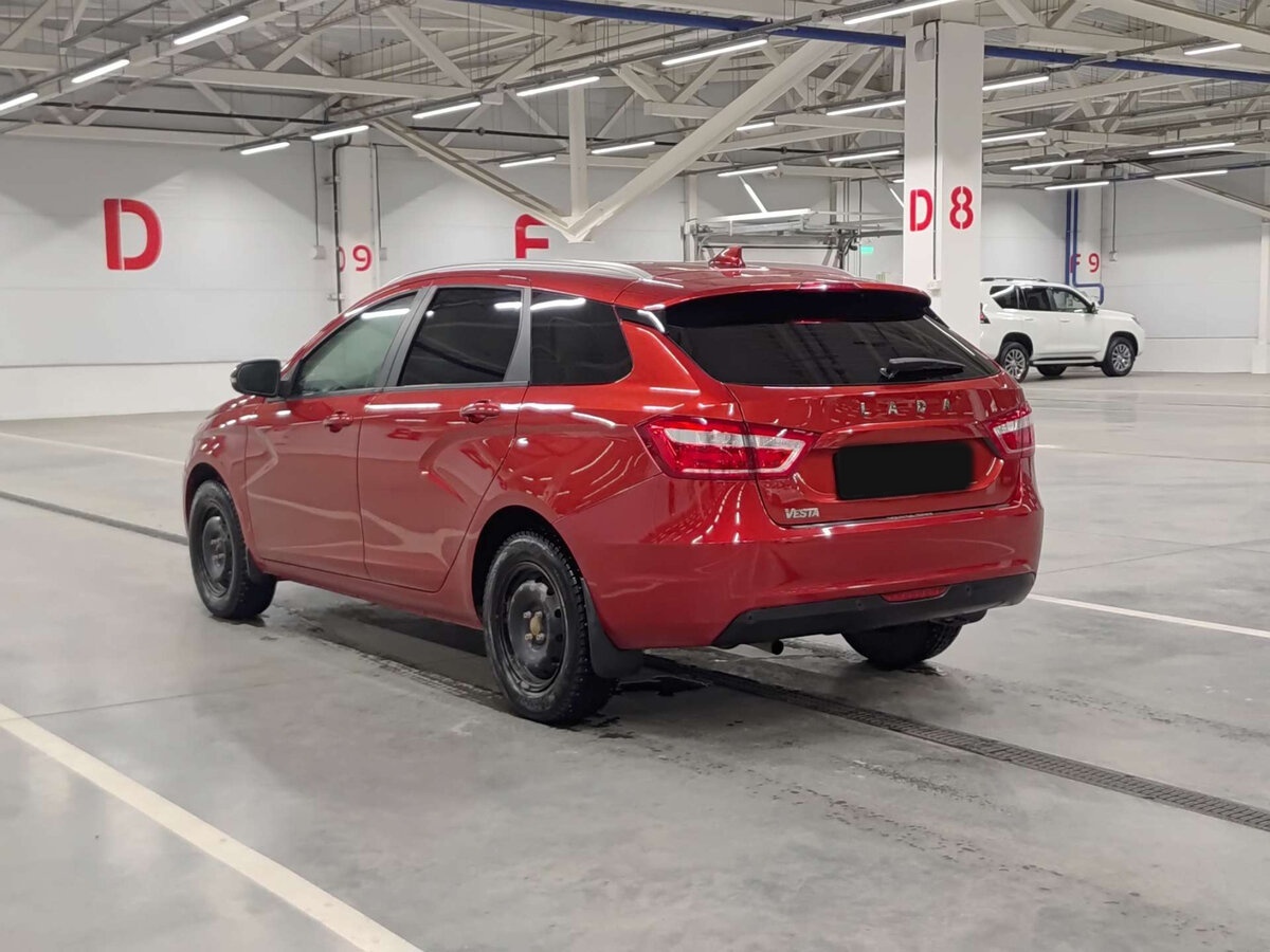 Lada (ВАЗ) Vesta
