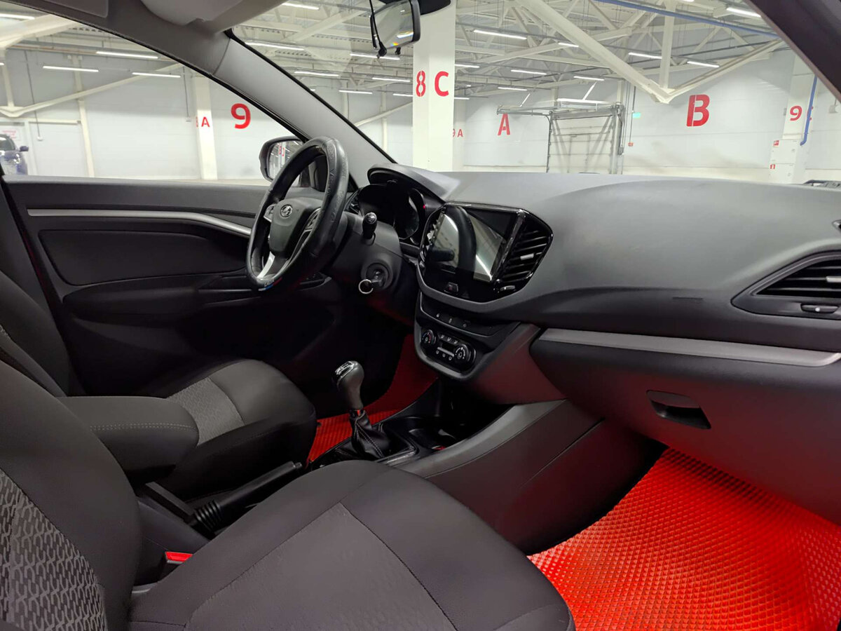 Lada (ВАЗ) Vesta 2018