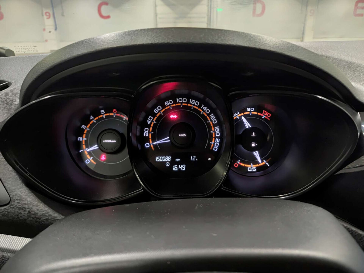 Lada (ВАЗ) Vesta 2018