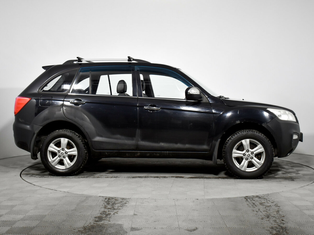 Lifan X60