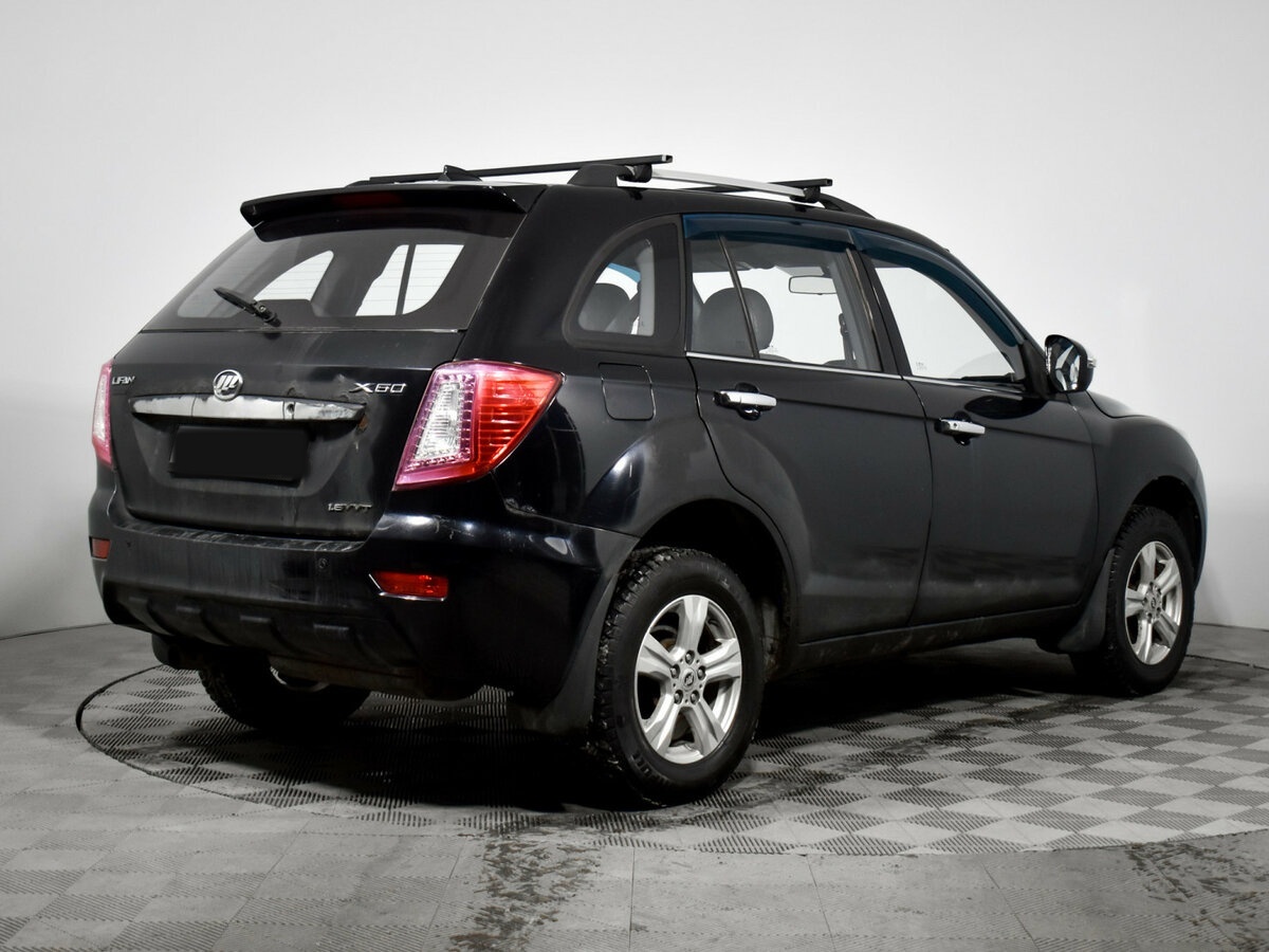 Lifan X60