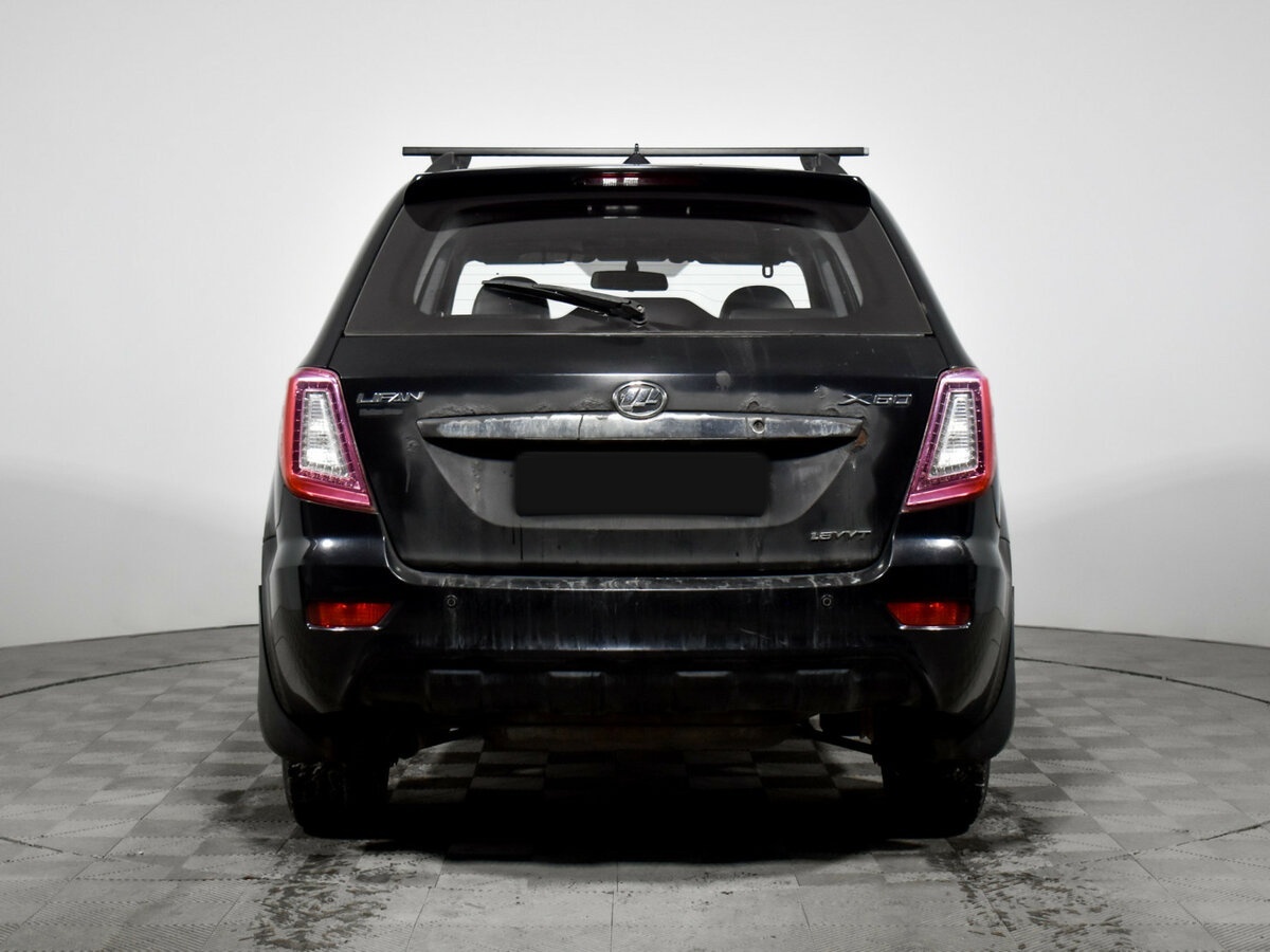 Lifan X60