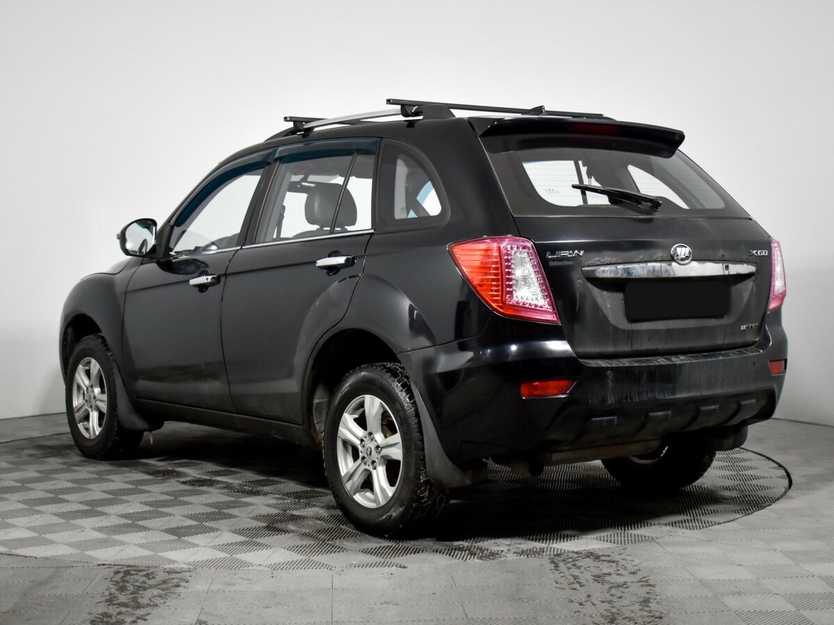 Lifan X60