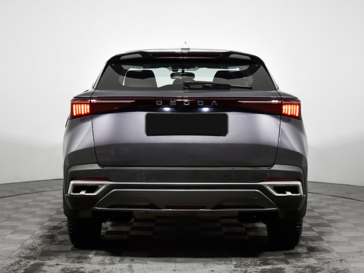 OMODA C5
