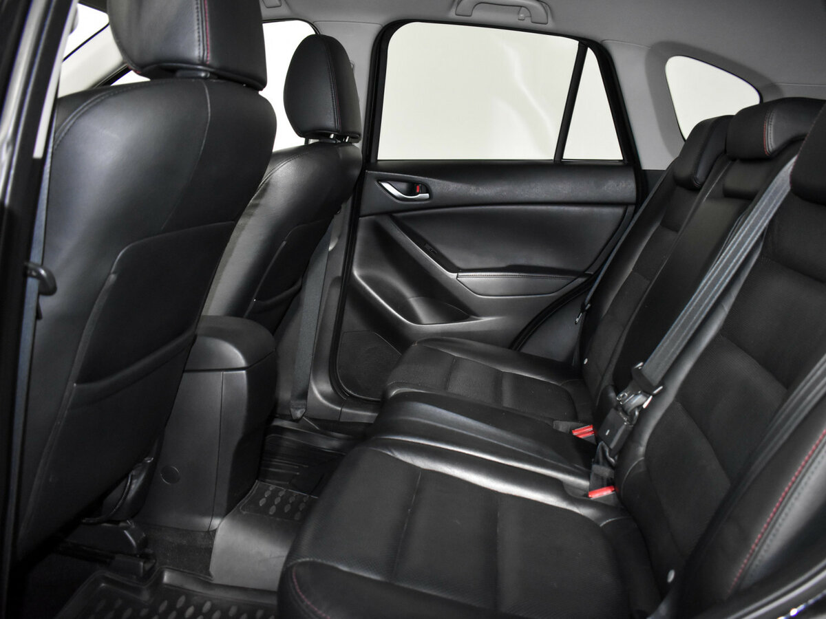 Mazda CX-5 2012