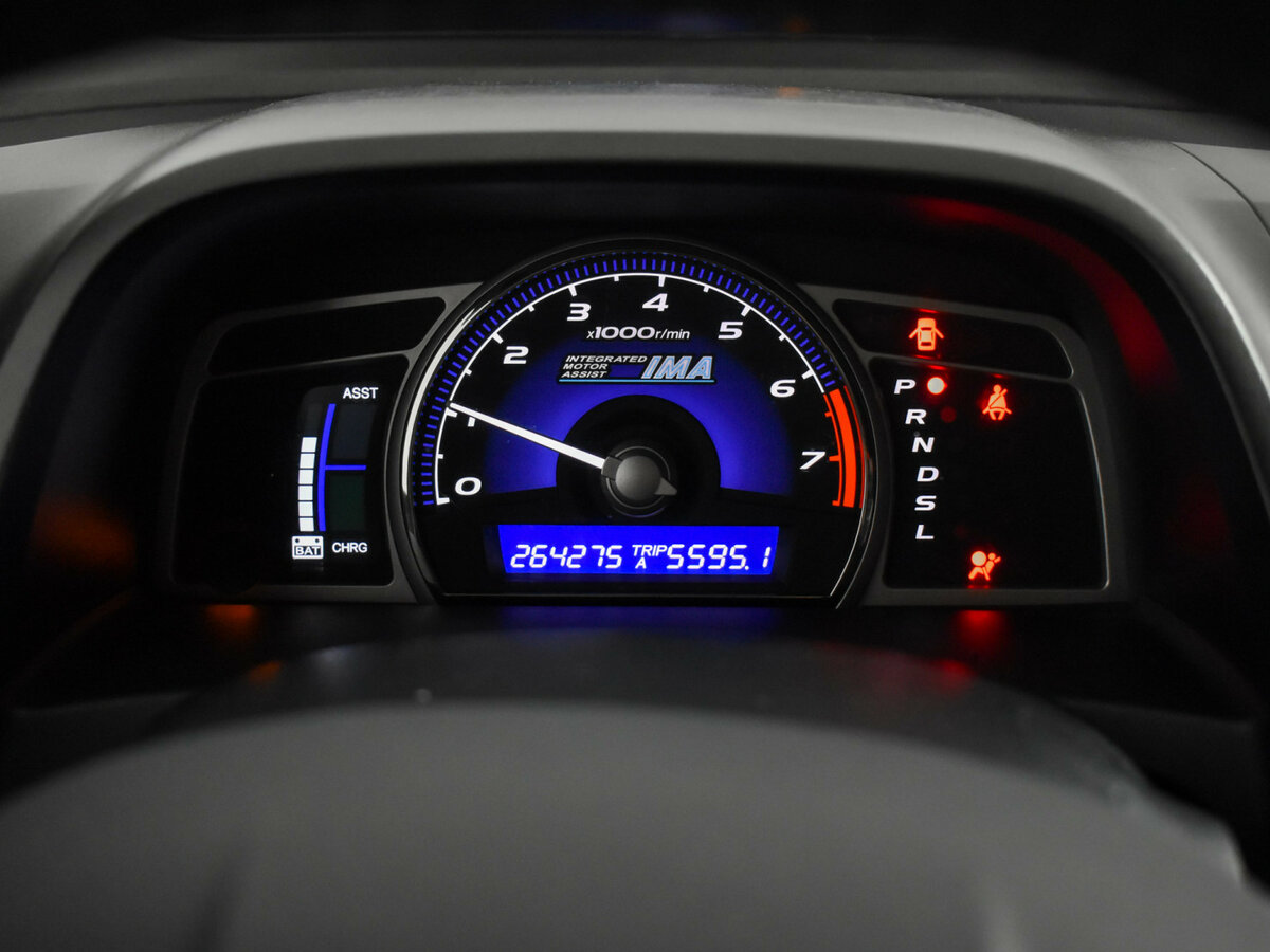 Honda Civic 2009