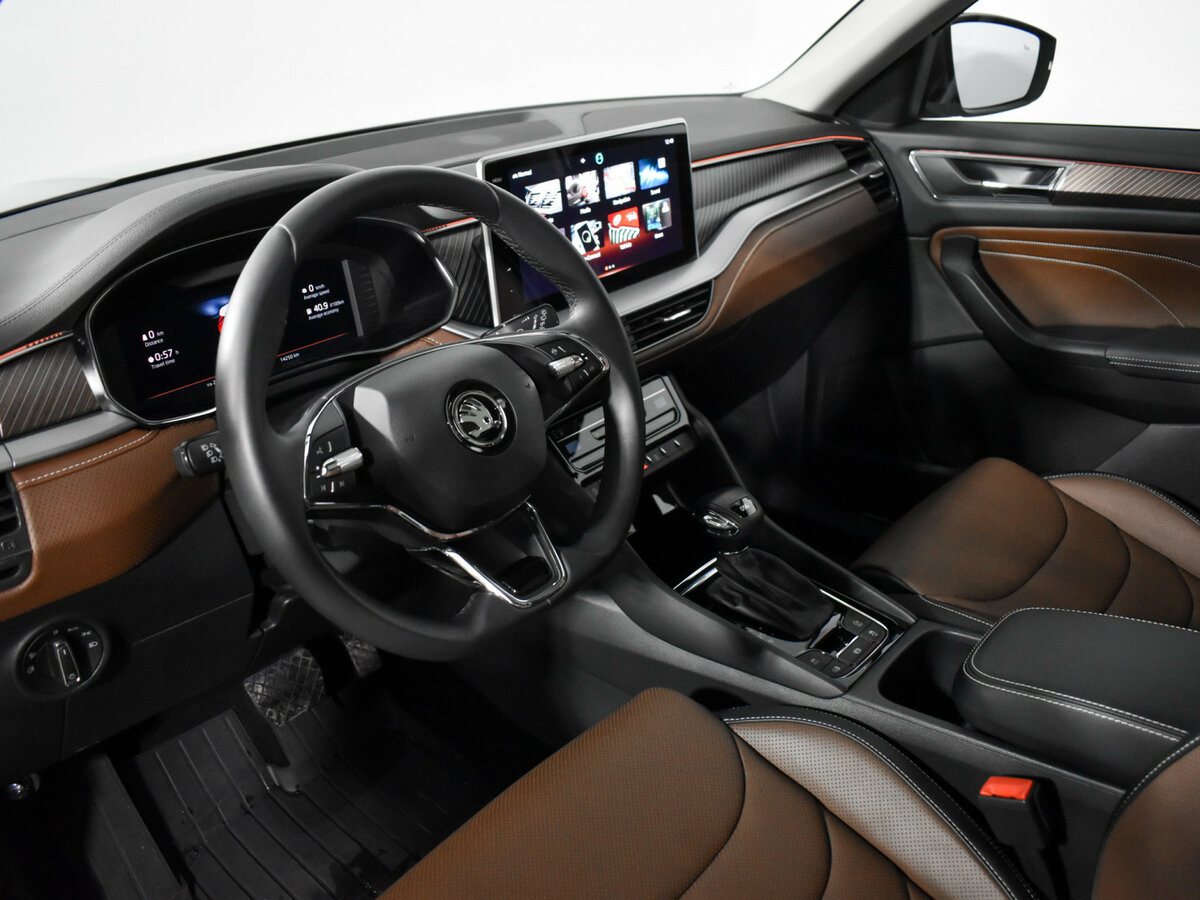 Skoda Kodiaq 2023
