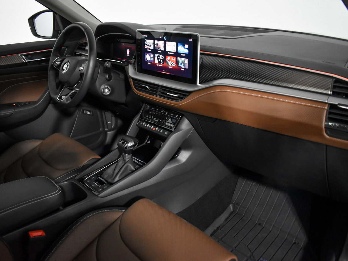 Skoda Kodiaq 2023