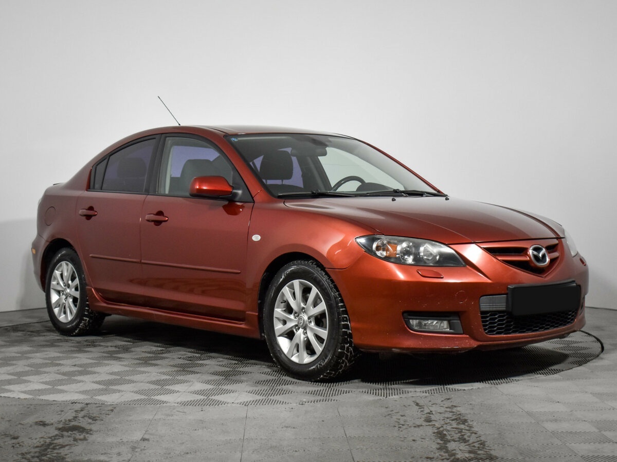 Mazda 3