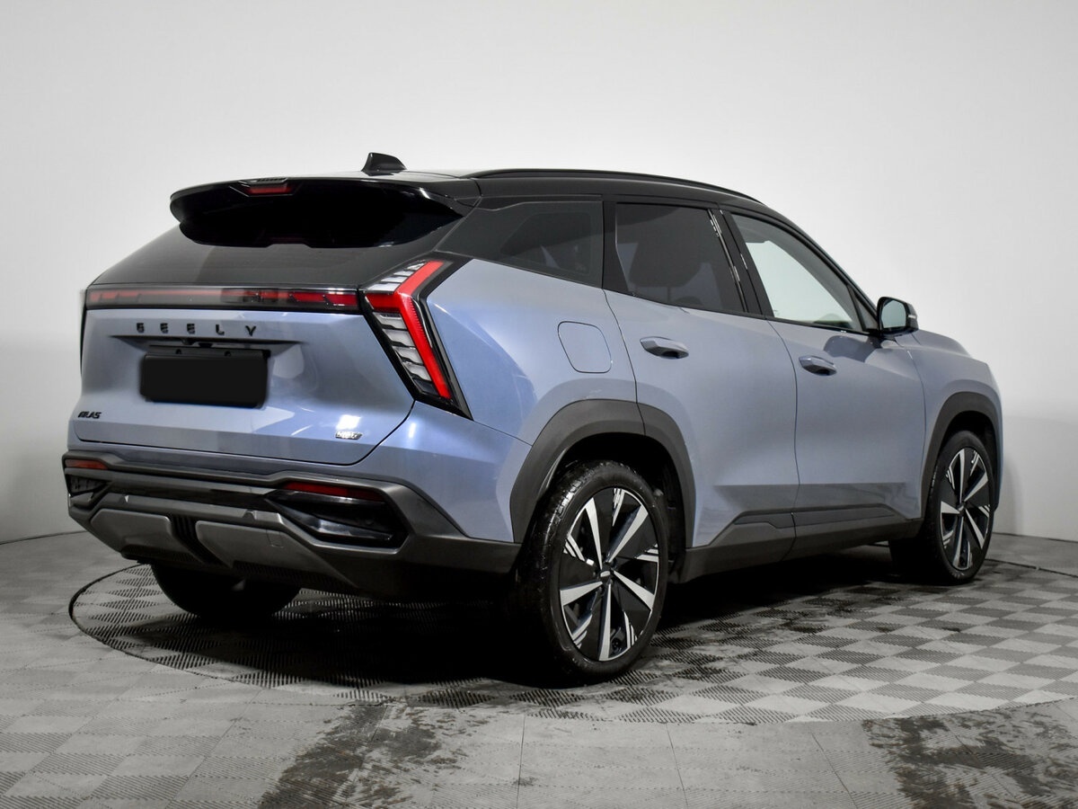 Geely Atlas