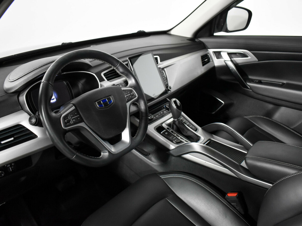 Geely Atlas 2019