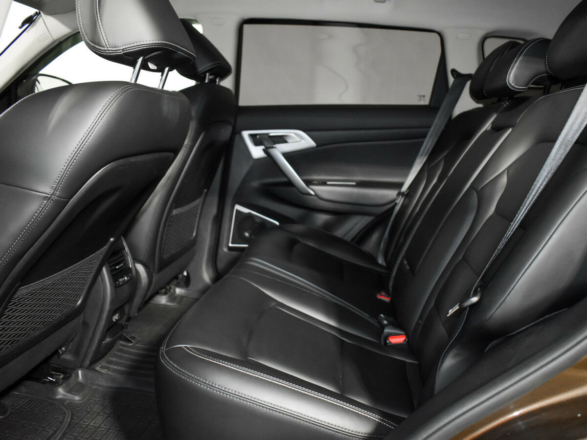 Geely Atlas 2019