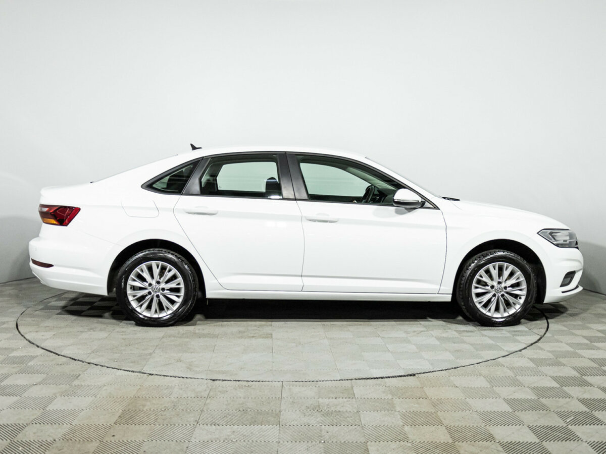 Volkswagen Jetta 2020