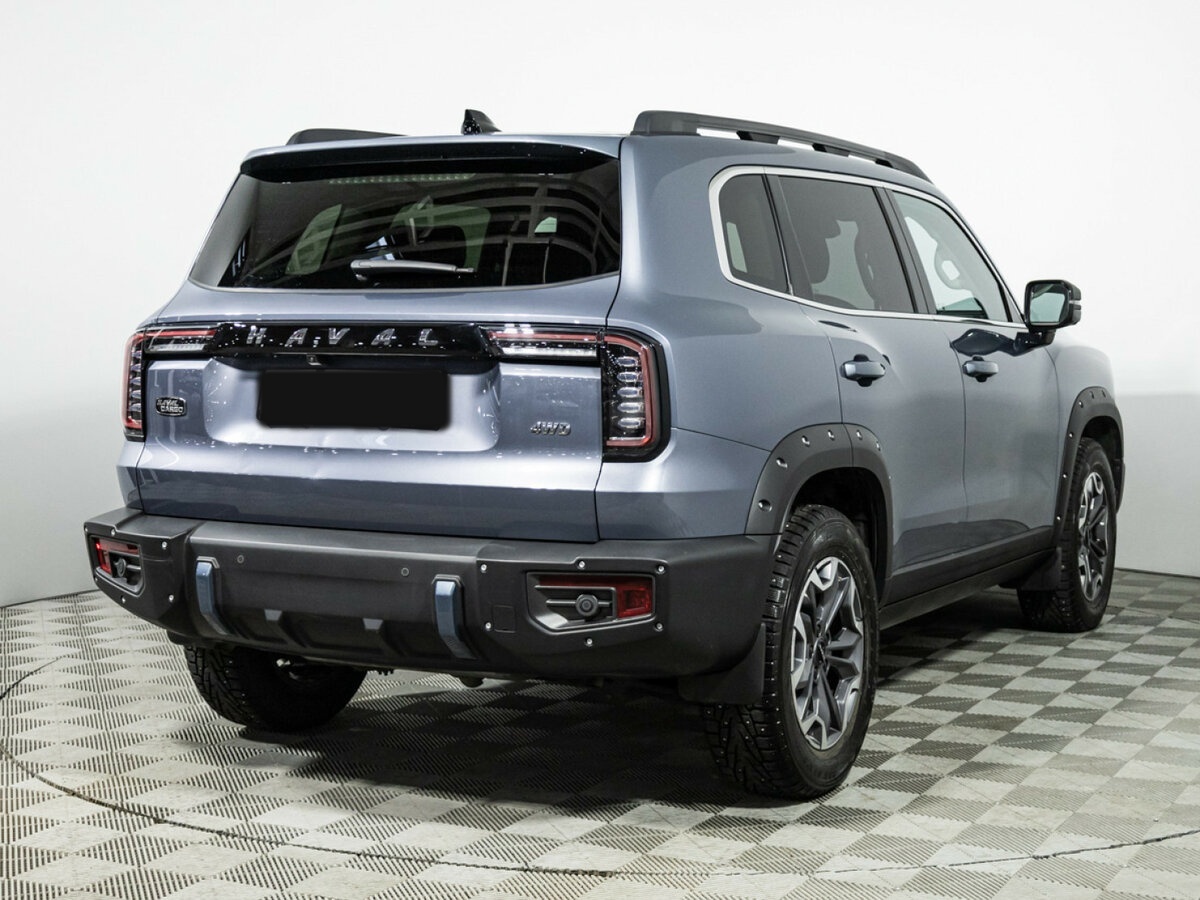 Haval Dargo