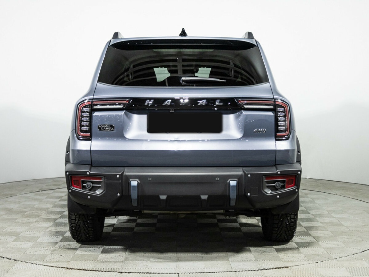 Haval Dargo