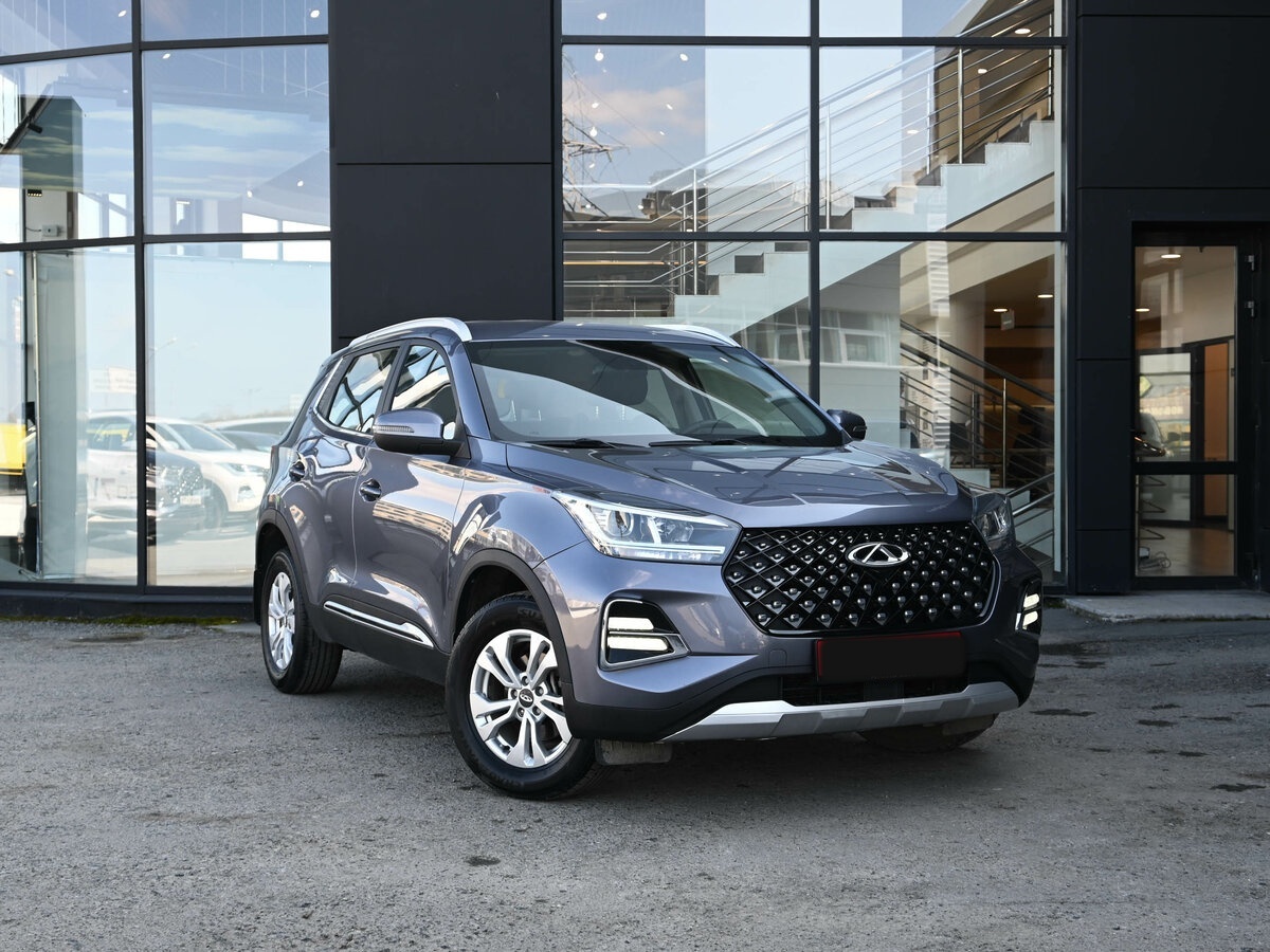 Chery Tiggo 4 Pro