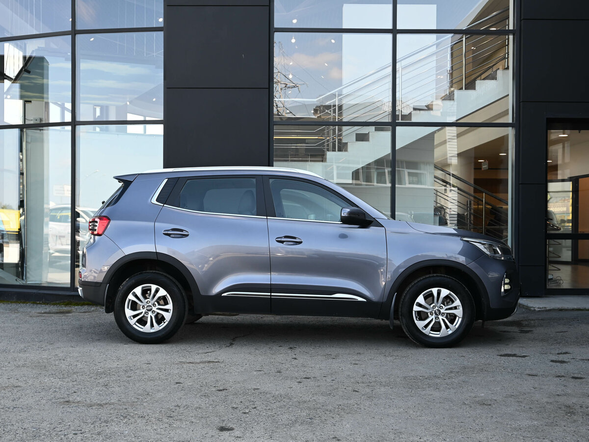 Chery Tiggo 4 Pro
