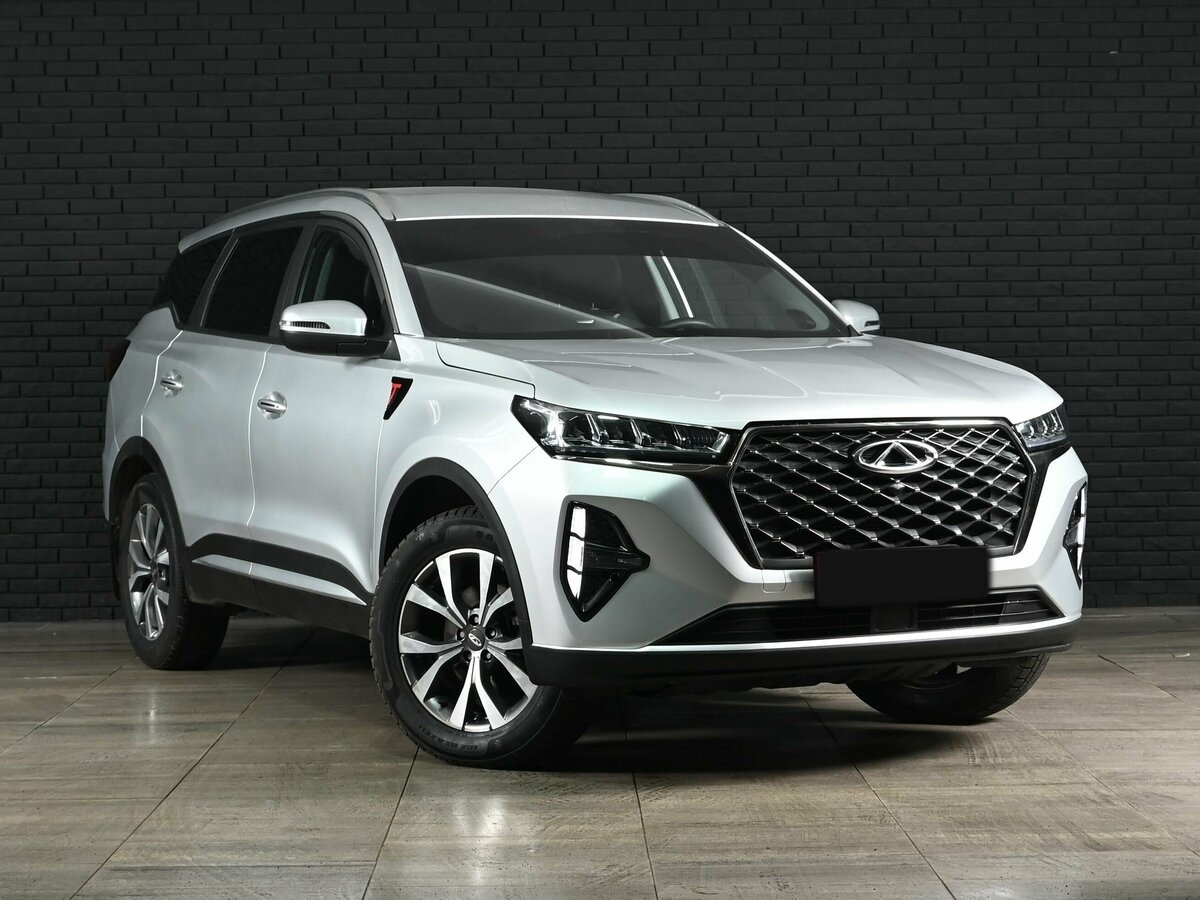 Chery Tiggo 7 Pro Max
