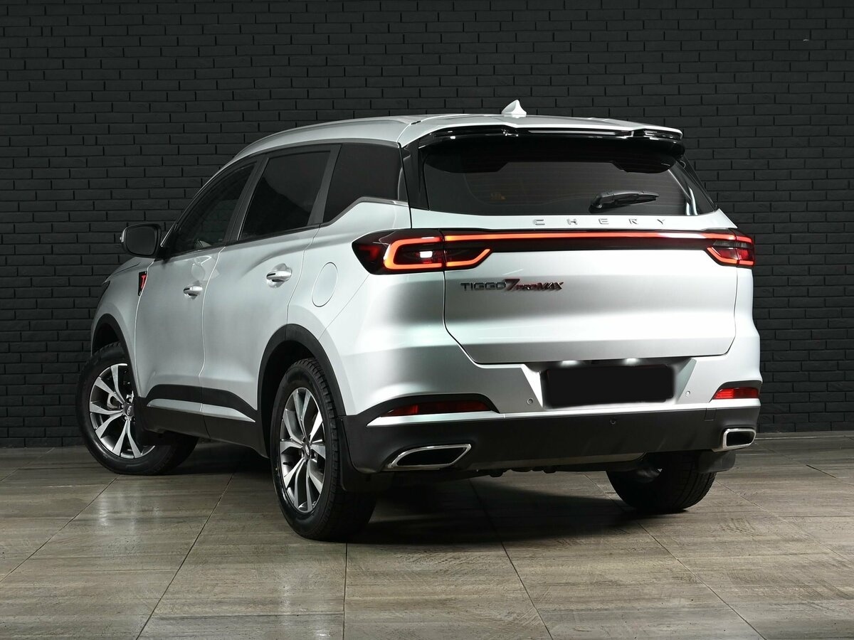 Chery Tiggo 7 Pro Max