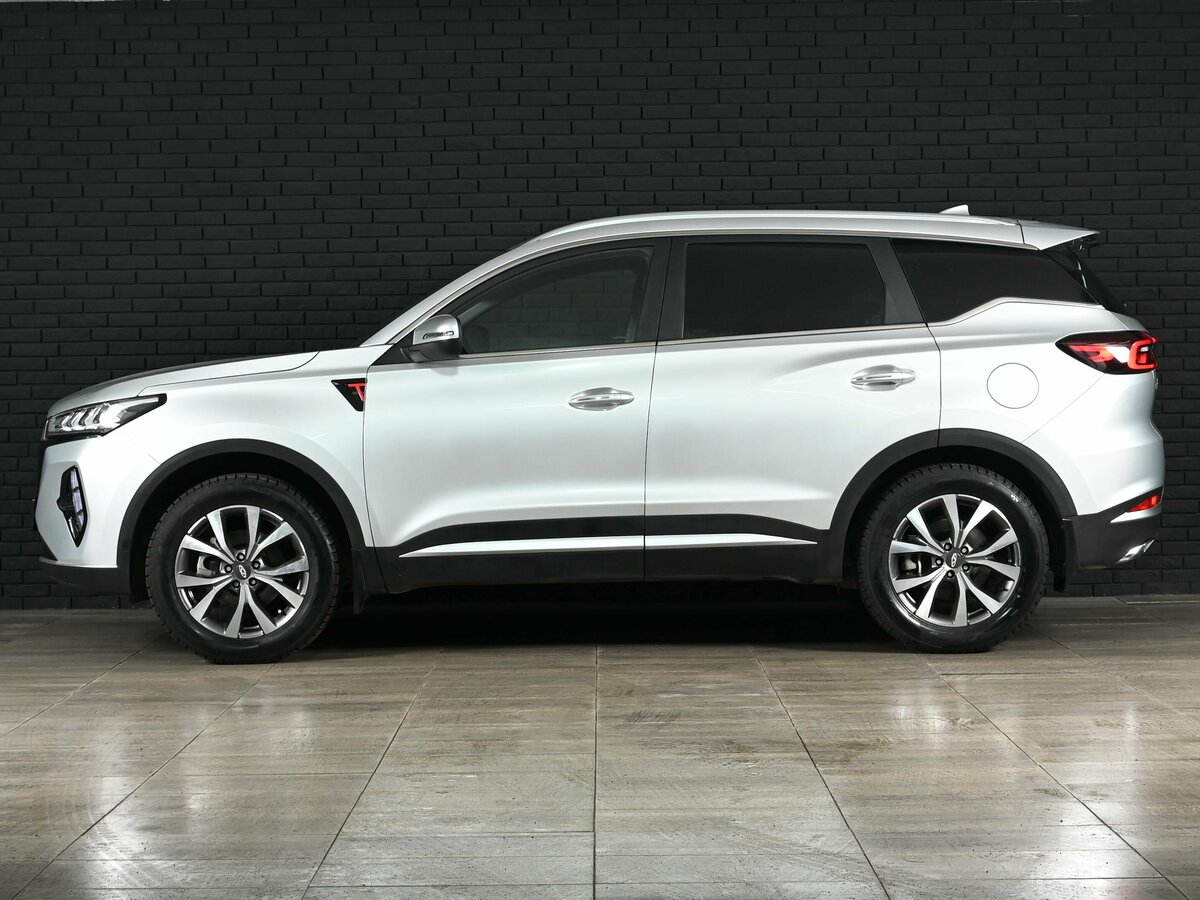 Chery Tiggo 7 Pro Max