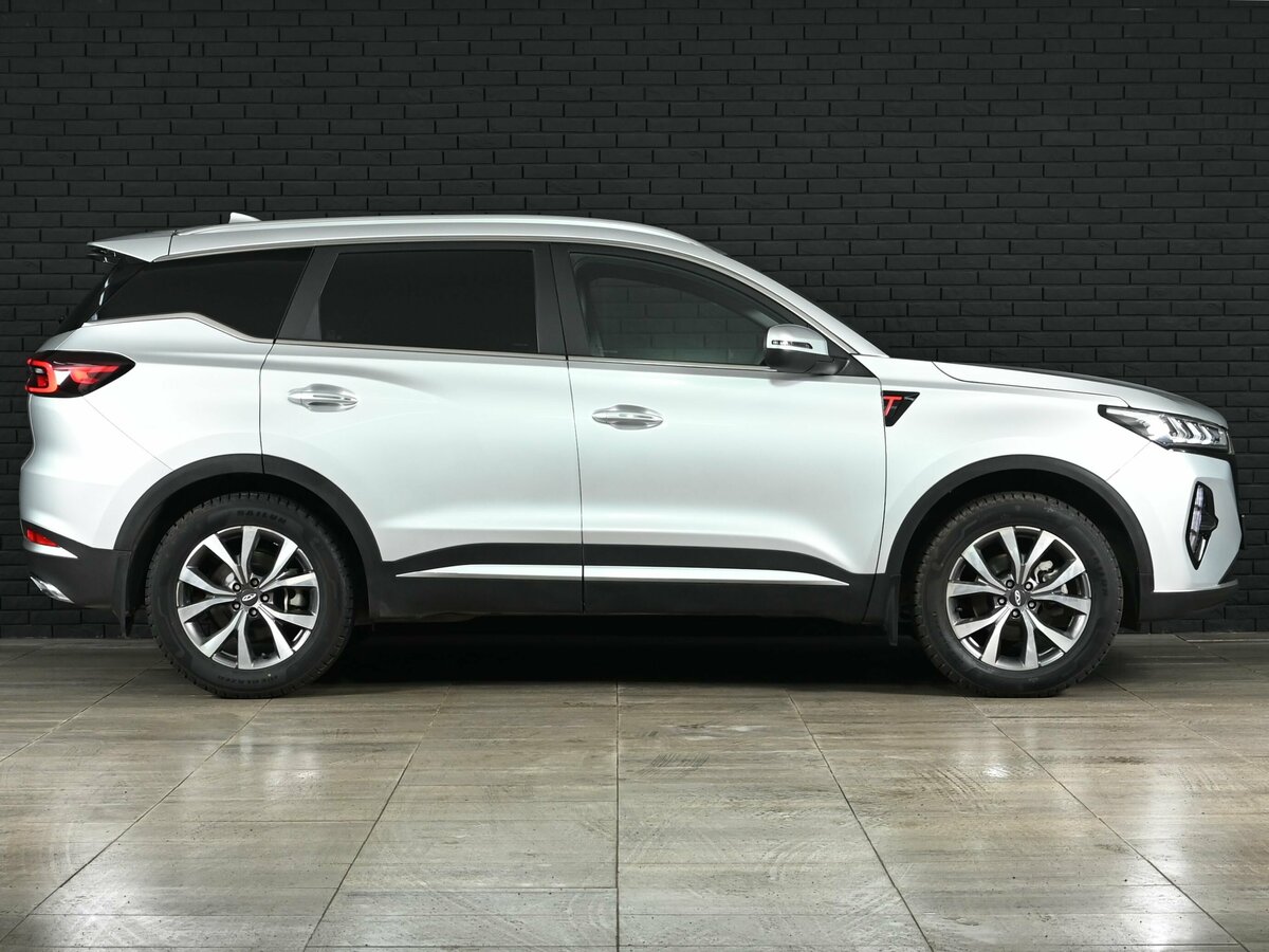 Chery Tiggo 7 Pro Max