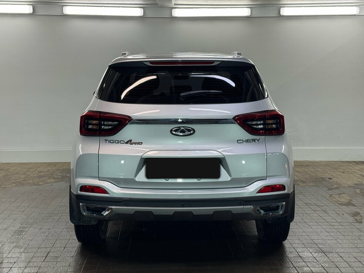 Chery Tiggo 4 Pro