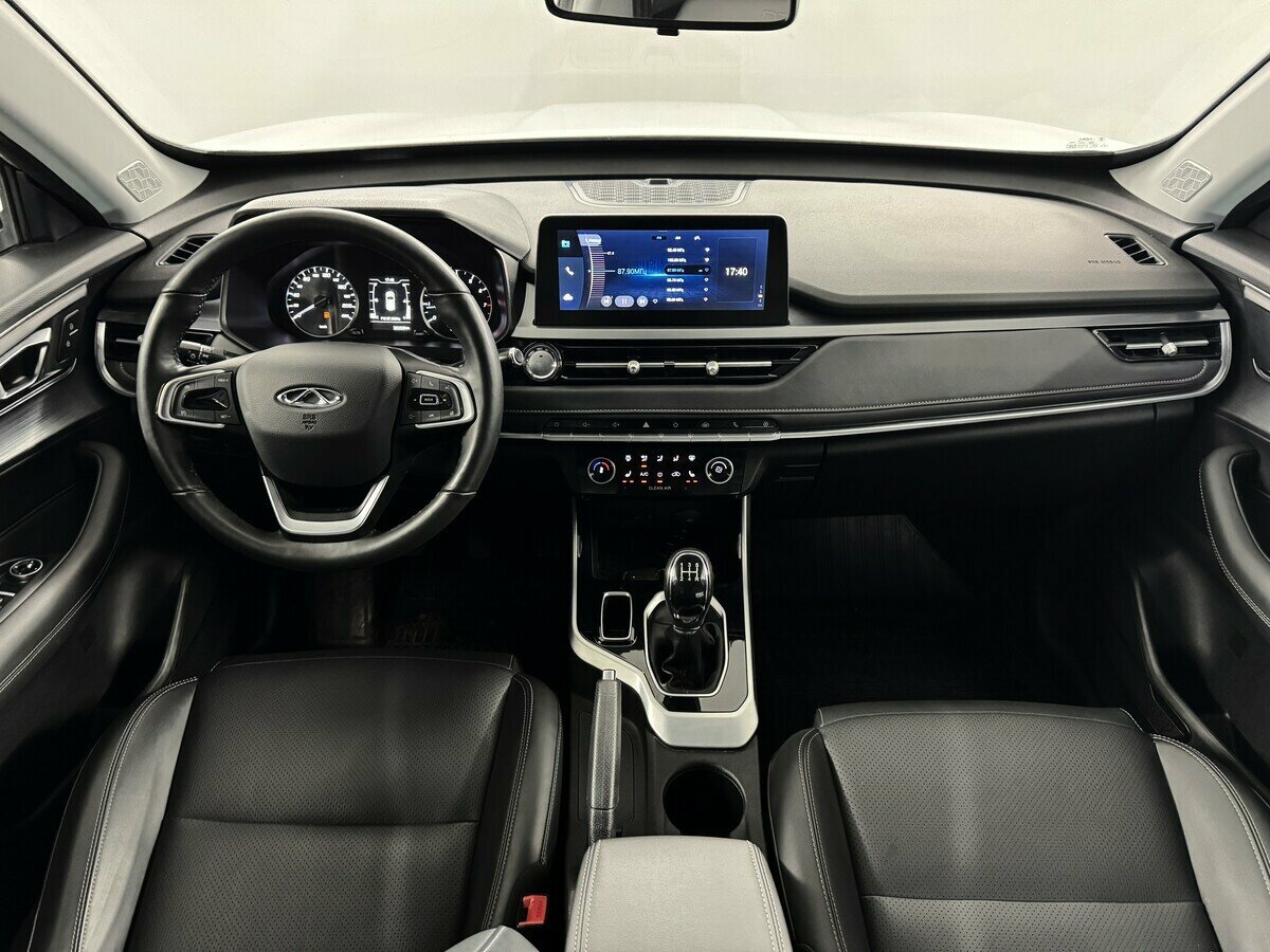 Chery Tiggo 4 Pro