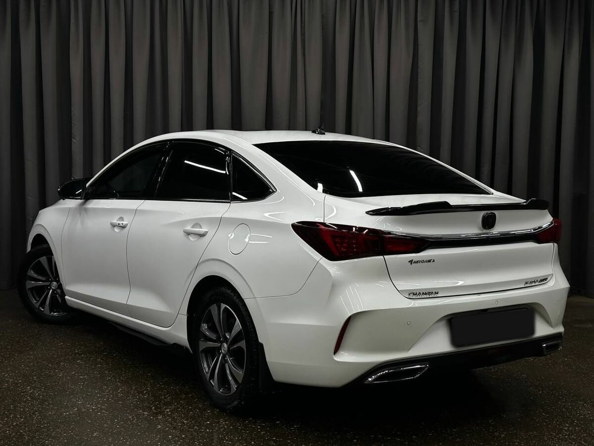 Changan Eado Plus