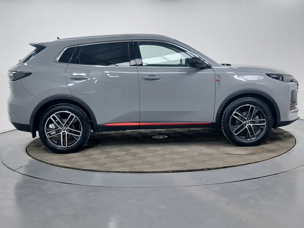 Changan UNI-S (CS55 Plus)
