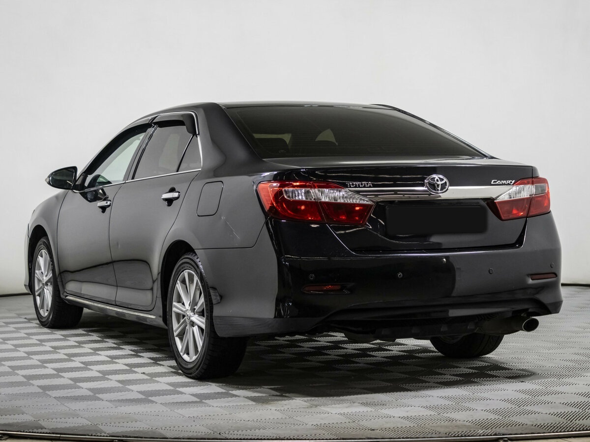 Toyota Camry 2012