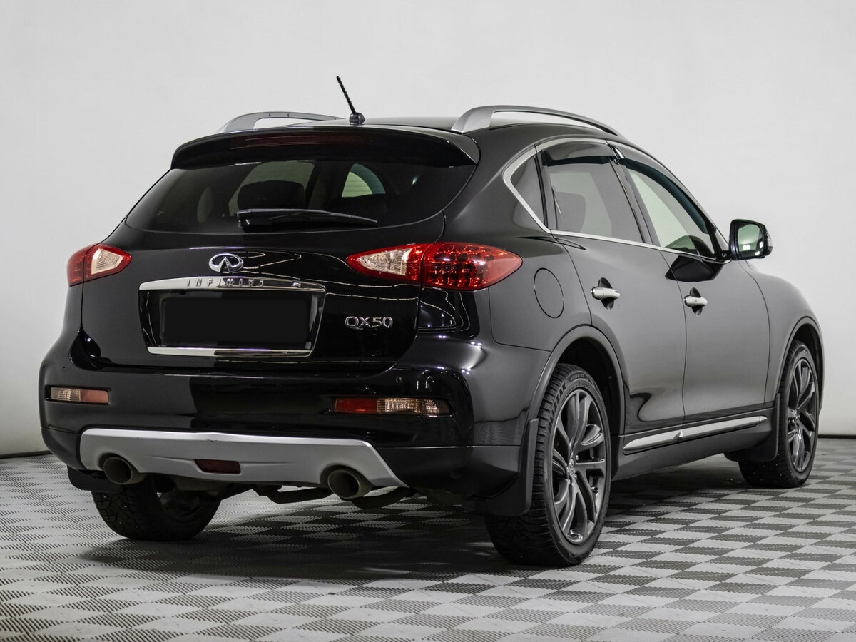 Infiniti QX50 2016