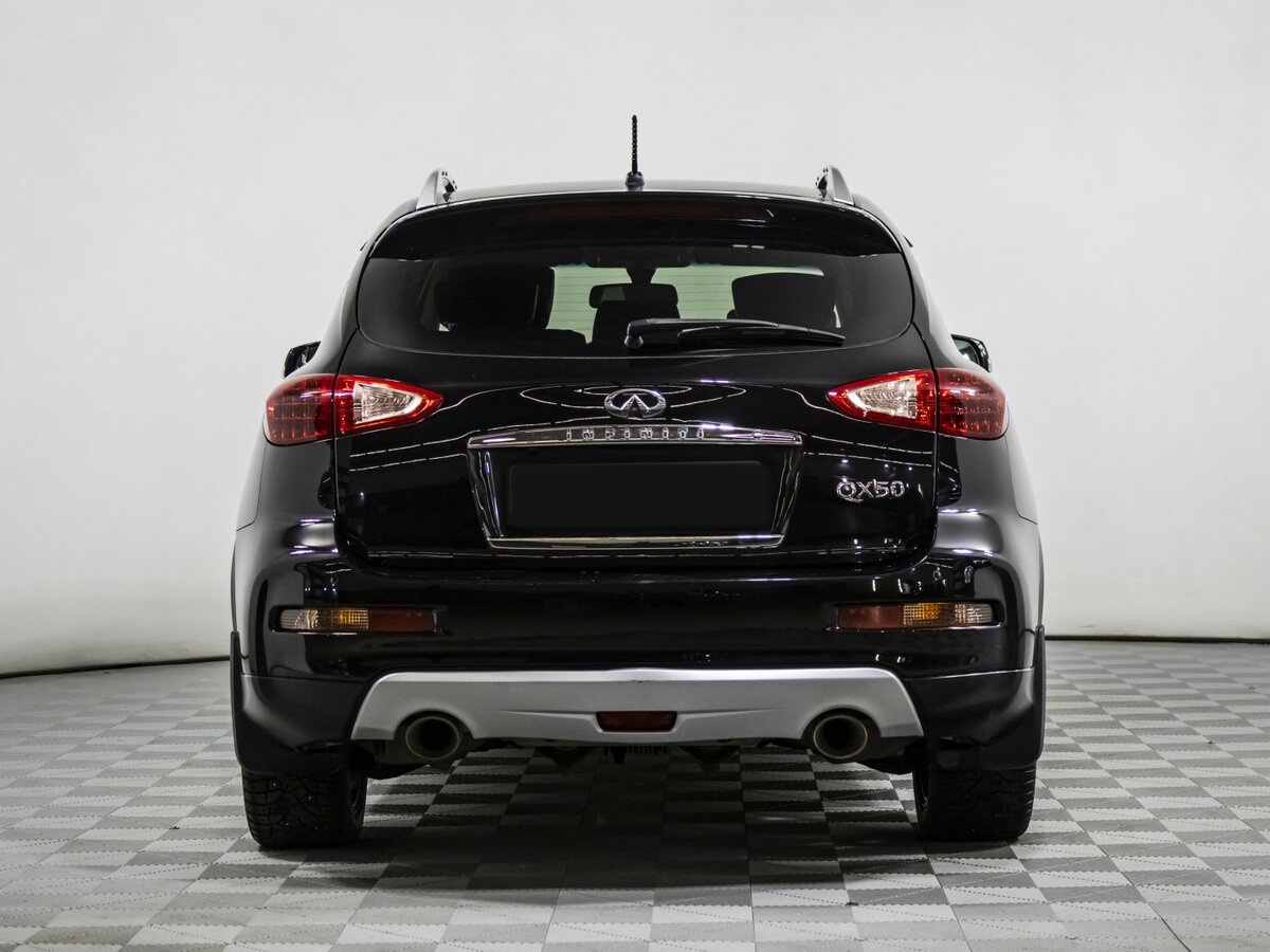 Infiniti QX50 2016
